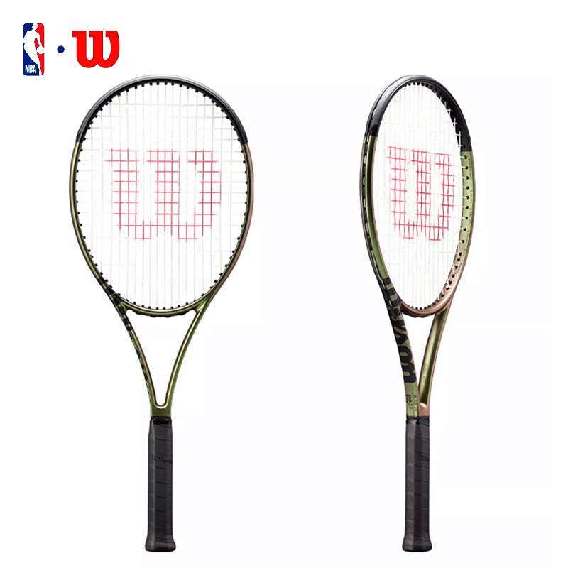 威爾勝Blade V8碳素專業(yè)網(wǎng)球拍98S